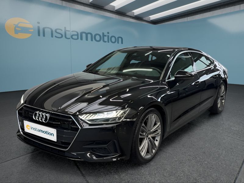 Audi A7 Sportback 3.0 V6
