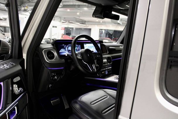 Mercedes-Benz G 350 d 210 kW image number 4