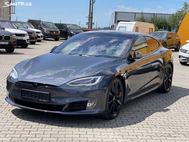 Tesla Model S AWD 586 kW image number 36