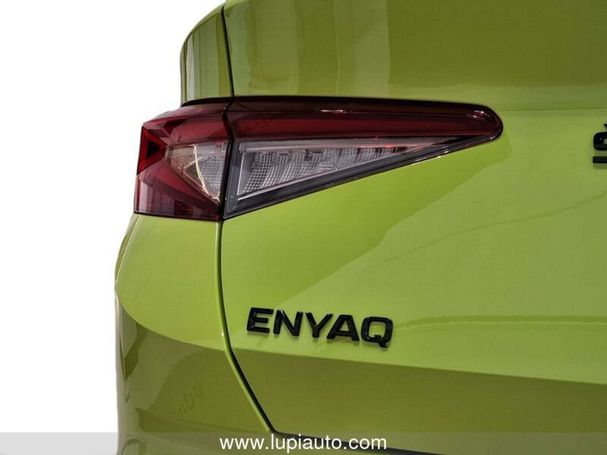 Skoda Enyaq iV RS 220 kW image number 14