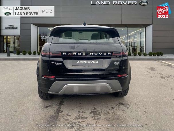 Land Rover Range Rover Evoque 187 kW image number 4