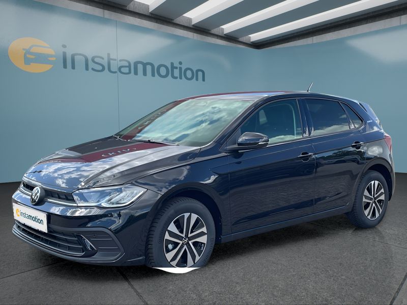 Volkswagen Polo 1.0 TSI