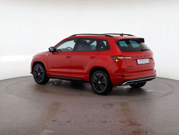 Skoda Karoq TDI 4x4 DSG Sportline 110 kW image number 7