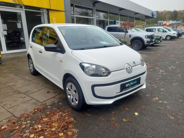 Volkswagen up! 44 kW image number 12