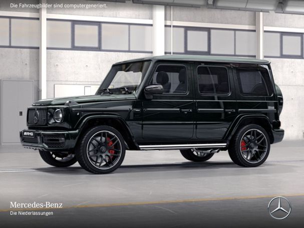 Mercedes-Benz G 63 AMG G 430 kW image number 2