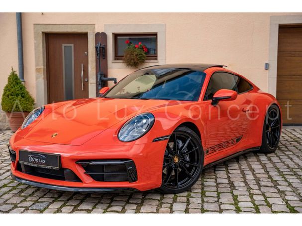 Porsche 992 Carrera 283 kW image number 1