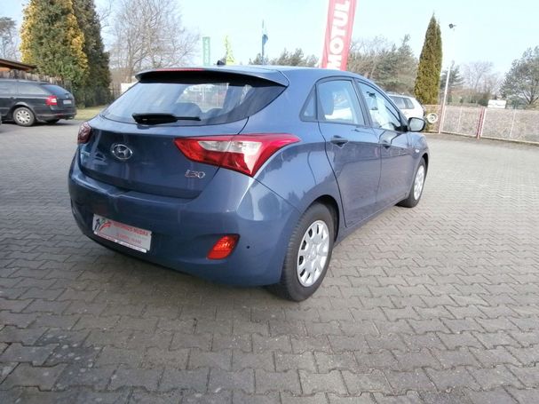 Hyundai i30 1.4 Classic 73 kW image number 3