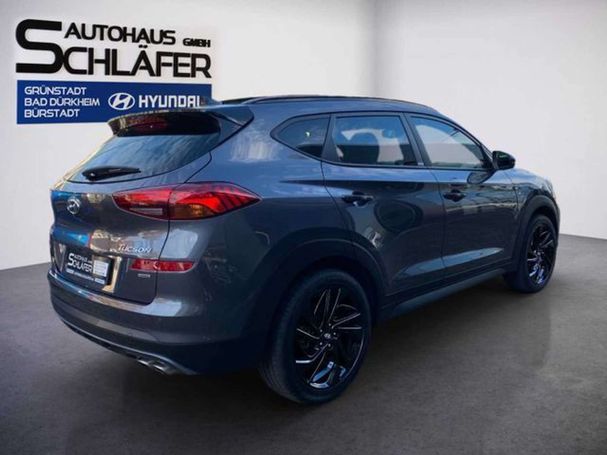 Hyundai Tucson 2.0 CRDi 4WD 136 kW image number 4