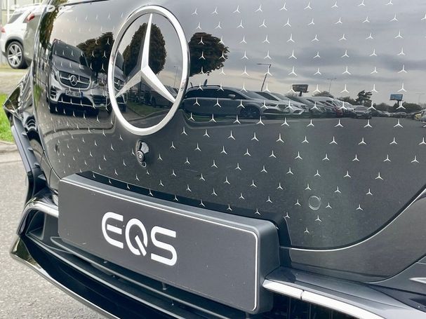 Mercedes-Benz EQS SUV 580 4Matic 400 kW image number 36