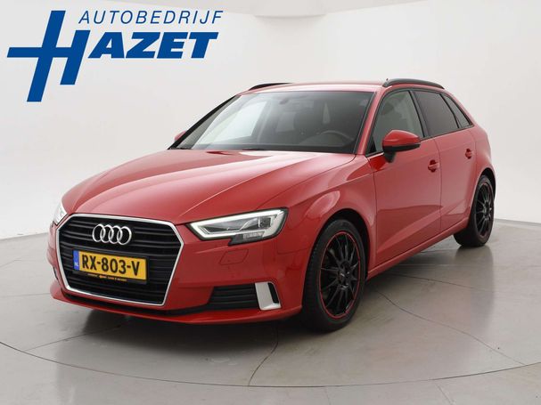 Audi A3 1.5 TFSI Sport Sportback 110 kW image number 1