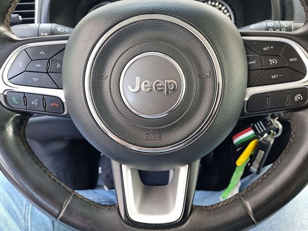 Jeep Renegade 2.0 MultiJet 103 kW image number 12