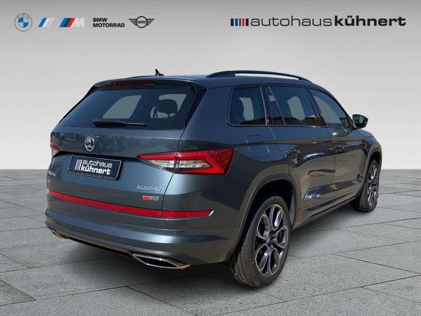 Skoda Kodiaq 2.0 4x4 RS 176 kW image number 3