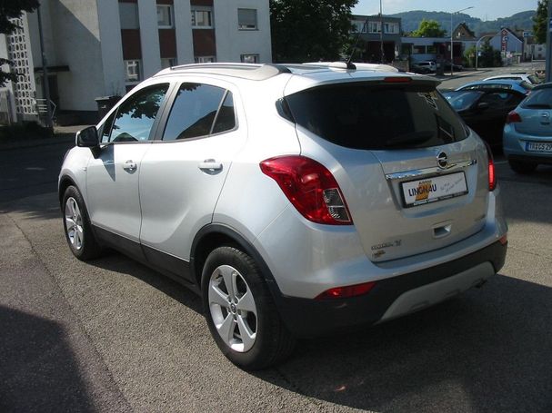 Opel Mokka X ON 103 kW image number 3