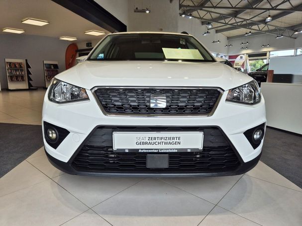 Seat Arona 1.0 TSI Style 70 kW image number 9