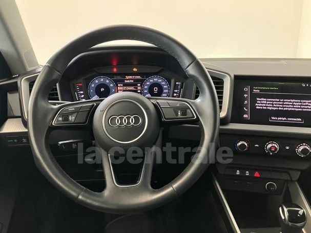 Audi A1 1.0 TFSI S tronic Advanced 70 kW image number 23