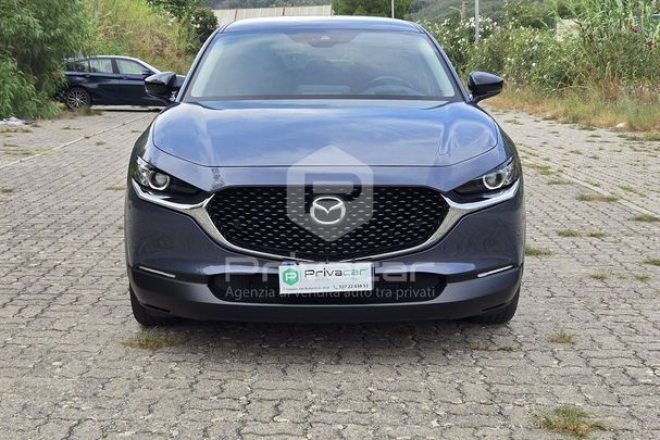 Mazda CX-30 2.0 e-SKYACTIV-X 137 kW image number 5