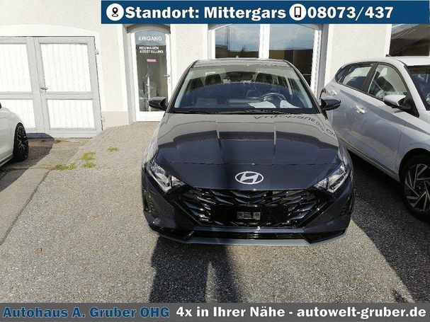 Hyundai i20 74 kW image number 1