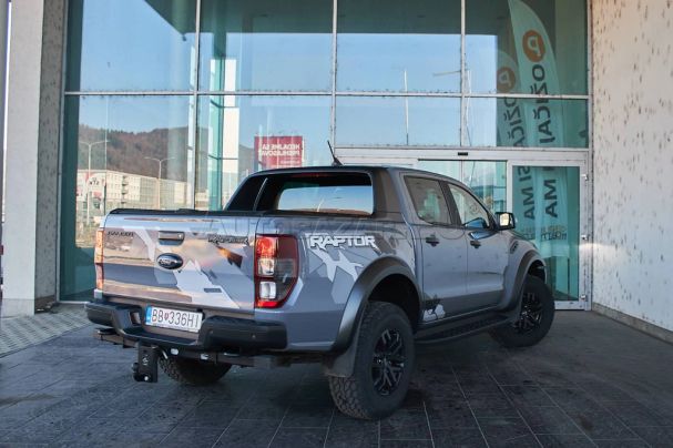 Ford Ranger Raptor 2.0 TDCi 156 kW image number 2