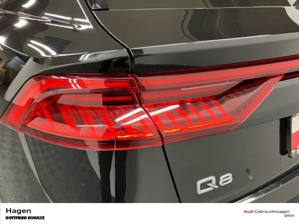 Audi Q8 55 TFSIe S-line 280 kW image number 15