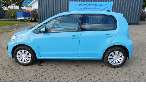 Volkswagen up! 60 kW image number 2