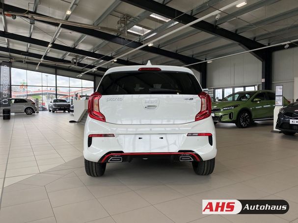 Kia Picanto 1.2 GT Line 62 kW image number 5