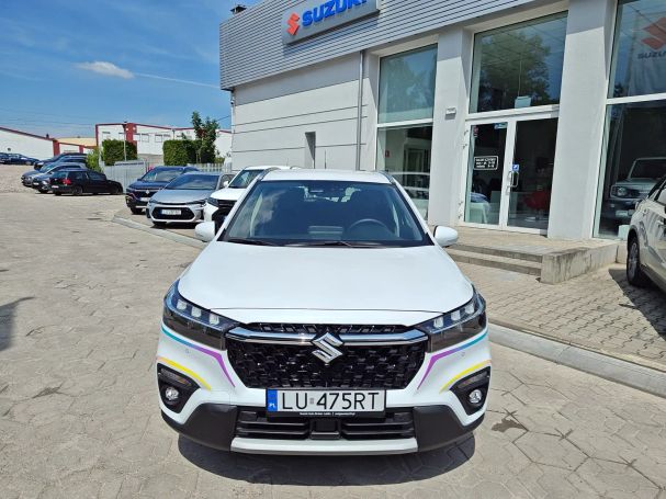 Suzuki SX4 S-Cross 85 kW image number 3