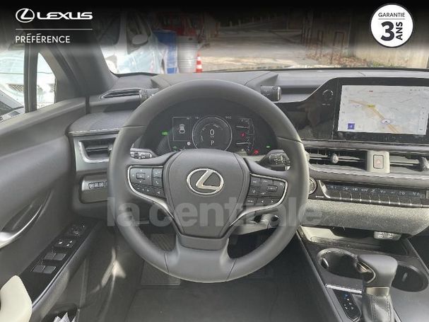 Lexus UX 135 kW image number 17