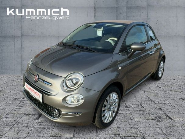 Fiat 500C 1.0 Hybrid 51 kW image number 1