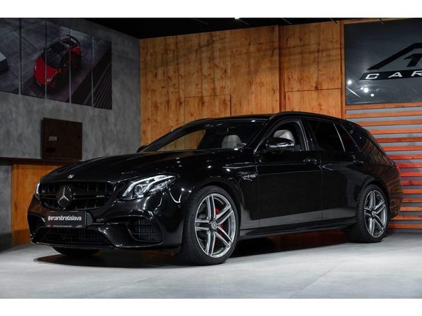 Mercedes-Benz E 63 AMG S 4Matic 450 kW image number 1