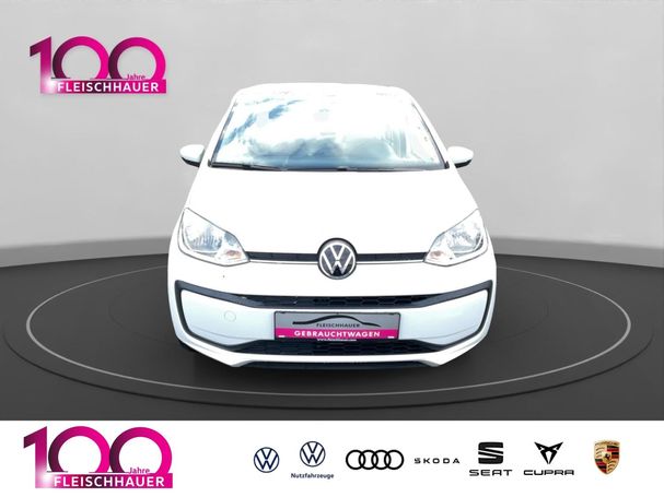 Volkswagen up! 1.0 48 kW image number 2