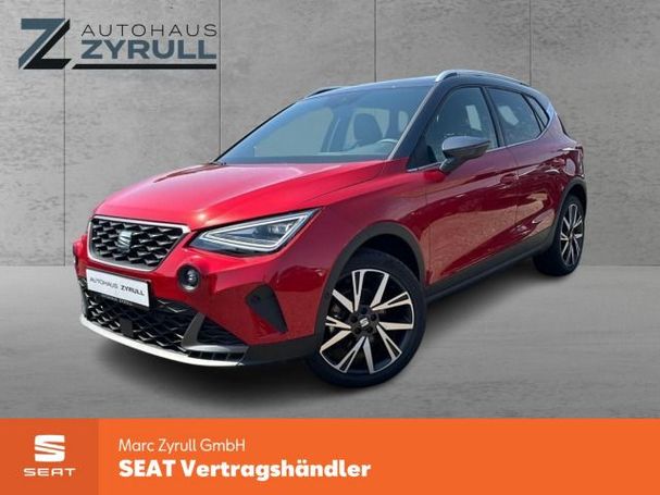 Seat Arona 1.0 TSI FR 85 kW image number 1