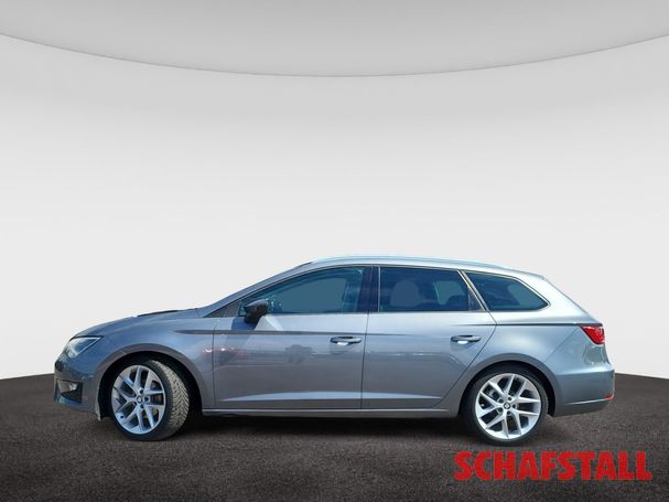 Seat Leon ST 1.4 FR 110 kW image number 4