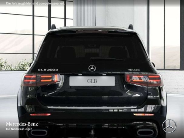 Mercedes-Benz GLB 200 d 110 kW image number 7