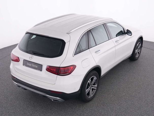 Mercedes-Benz GLC 400 d 243 kW image number 19