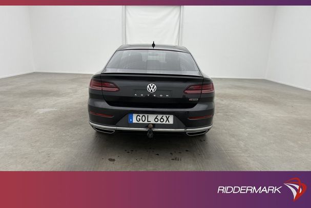 Volkswagen Arteon 4Motion 200 kW image number 8