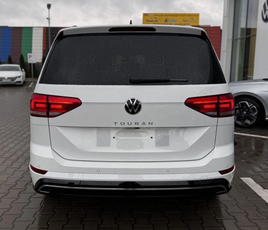 Volkswagen Touran DSG 110 kW image number 3