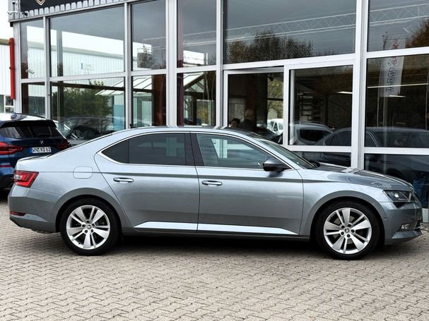 Skoda Superb 2.0 TSI 162 kW image number 8