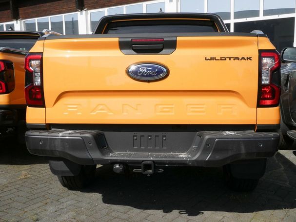 Ford Ranger EcoBlue Wildtrak 151 kW image number 3