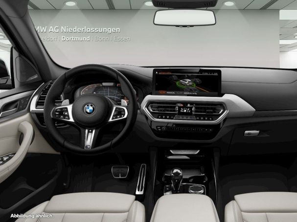 BMW X3 xDrive 210 kW image number 9