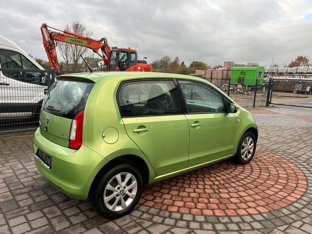 Skoda Citigo 44 kW image number 10