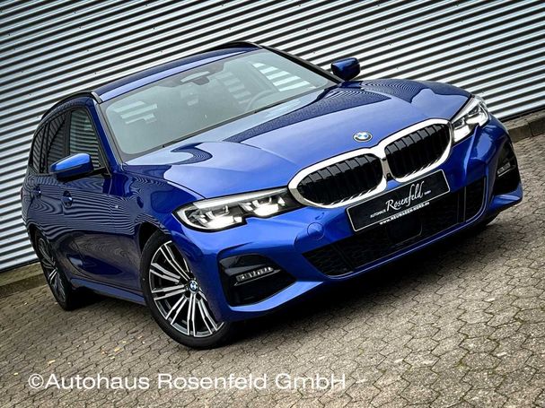 BMW 320d Touring 140 kW image number 14