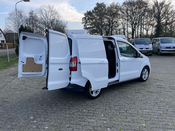 Ford Transit Courier 74 kW image number 40