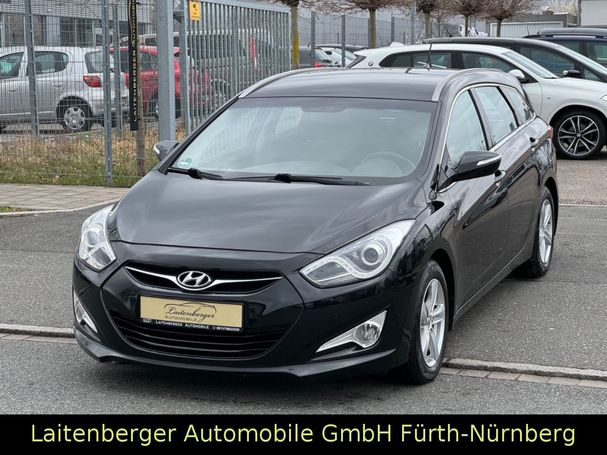 Hyundai i40 CW 1.6 Comfort 99 kW image number 17