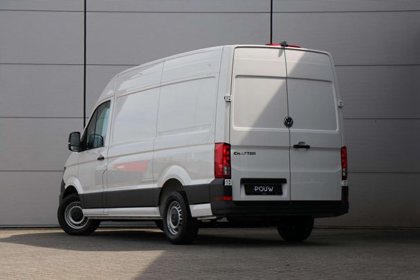 Volkswagen Crafter 35 TDI 103 kW image number 11