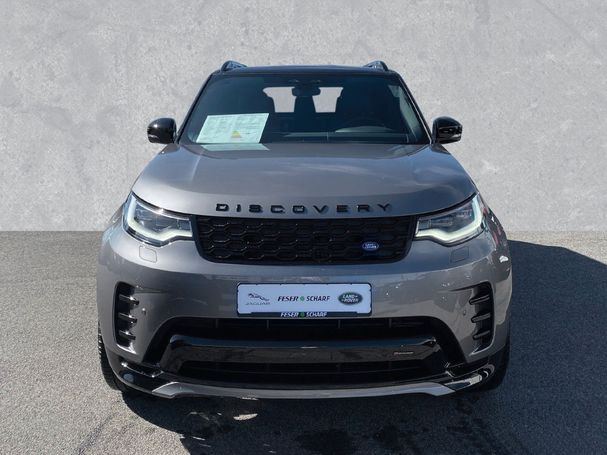 Land Rover Discovery D300 R-Dynamic SE 221 kW image number 8