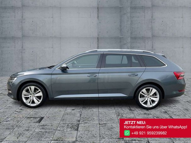 Skoda Superb Combi 2.0 TSI DSG Style 140 kW image number 5