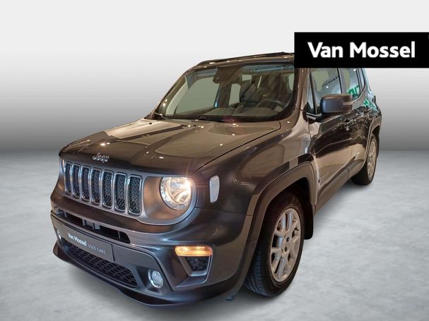 Jeep Renegade 1.3 Limited 110 kW image number 1