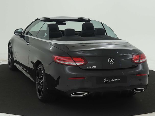 Mercedes-Benz C 300 Cabrio Line 190 kW image number 12