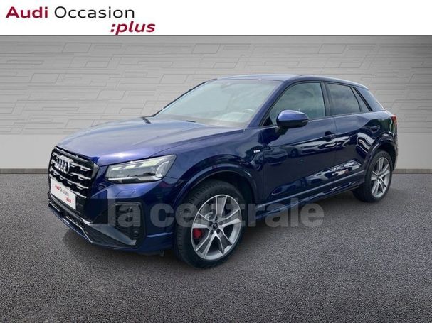 Audi Q2 35 TFSI S tronic S-line 110 kW image number 1