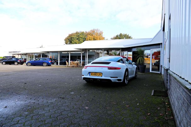 Porsche 991 Targa 4 272 kW image number 9